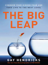 Imagen de portada para The Big Leap